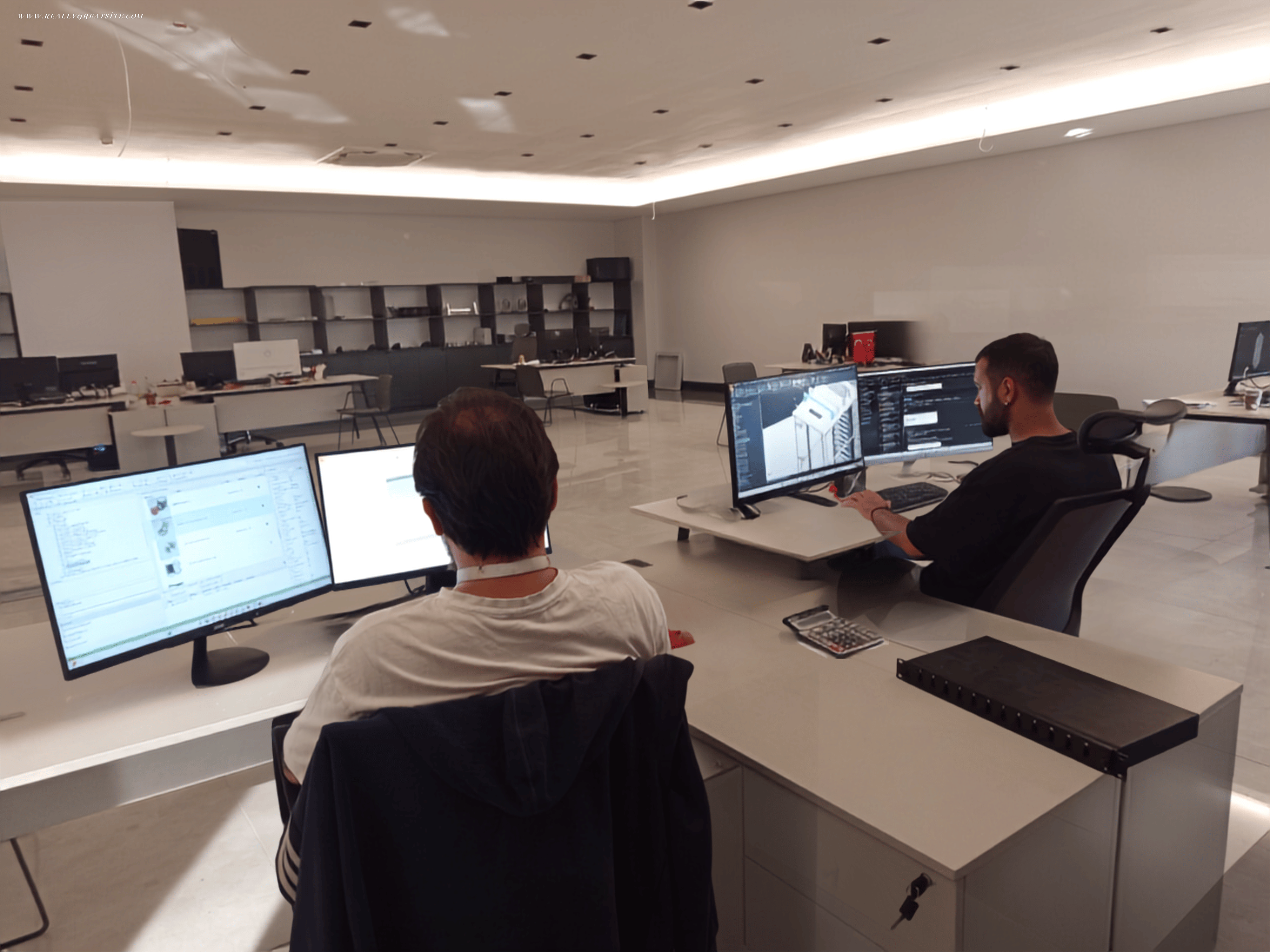 3D Presentation and Documentation