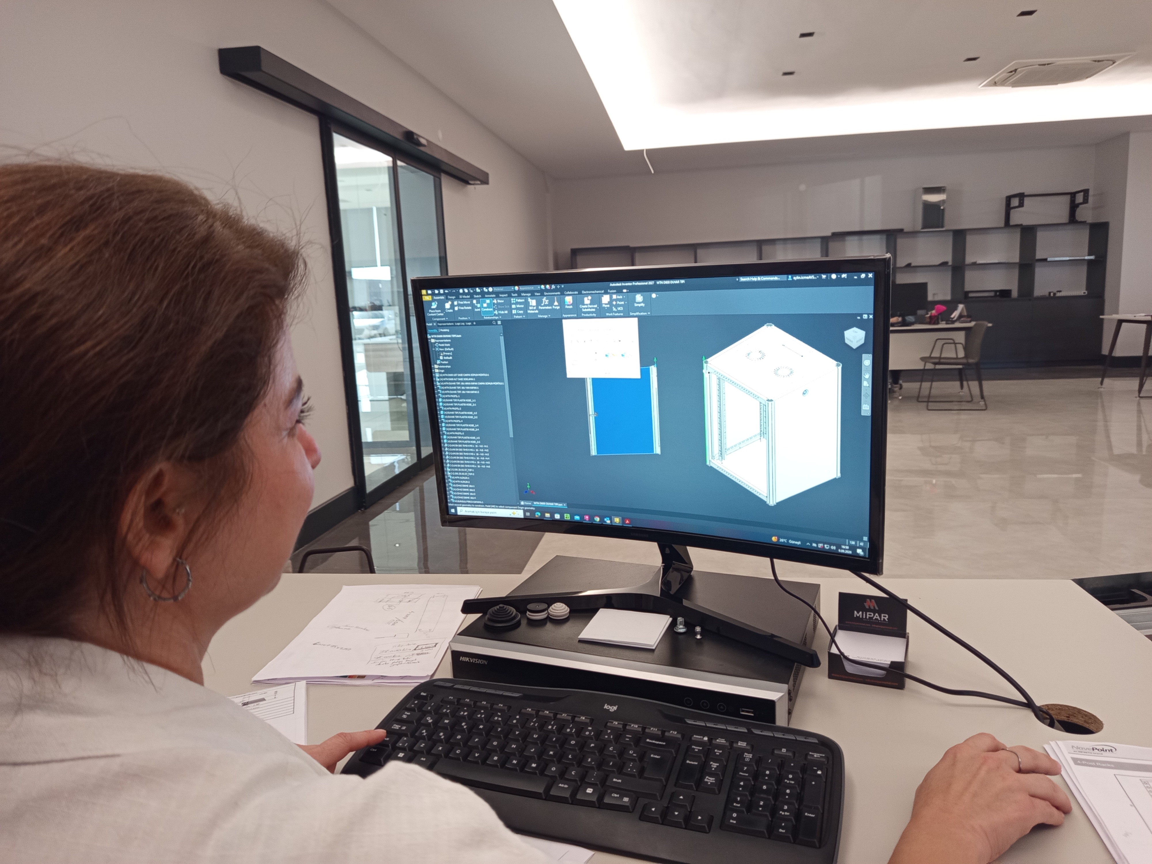Mechanical Simulation